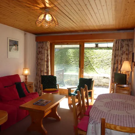 Chasseforet - Alpes-horizon Apartment