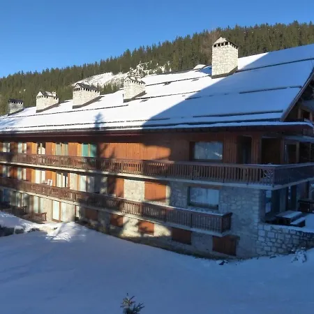 Apartment Chasseforet - Alpes-horizon Meribel