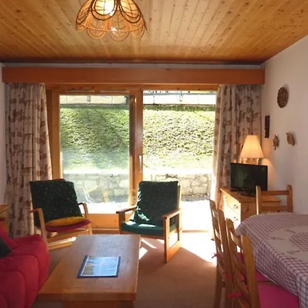Apartment Chasseforet - Alpes-horizon