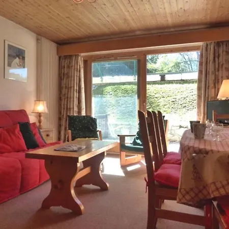 Apartment Chasseforet - Alpes-horizon